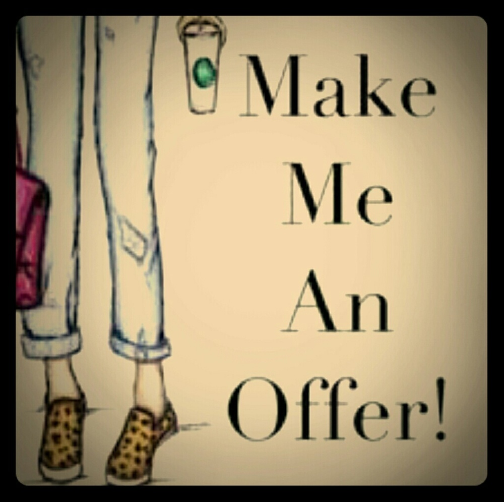 All REASONABLE offers considered
